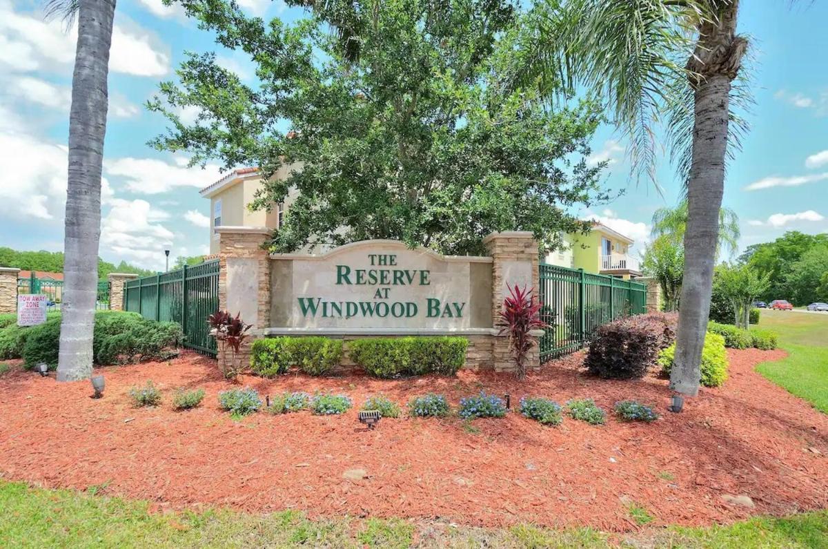 Villa Sun Drenched & Spacious Retreat Mins To Disney Davenport Exterior foto